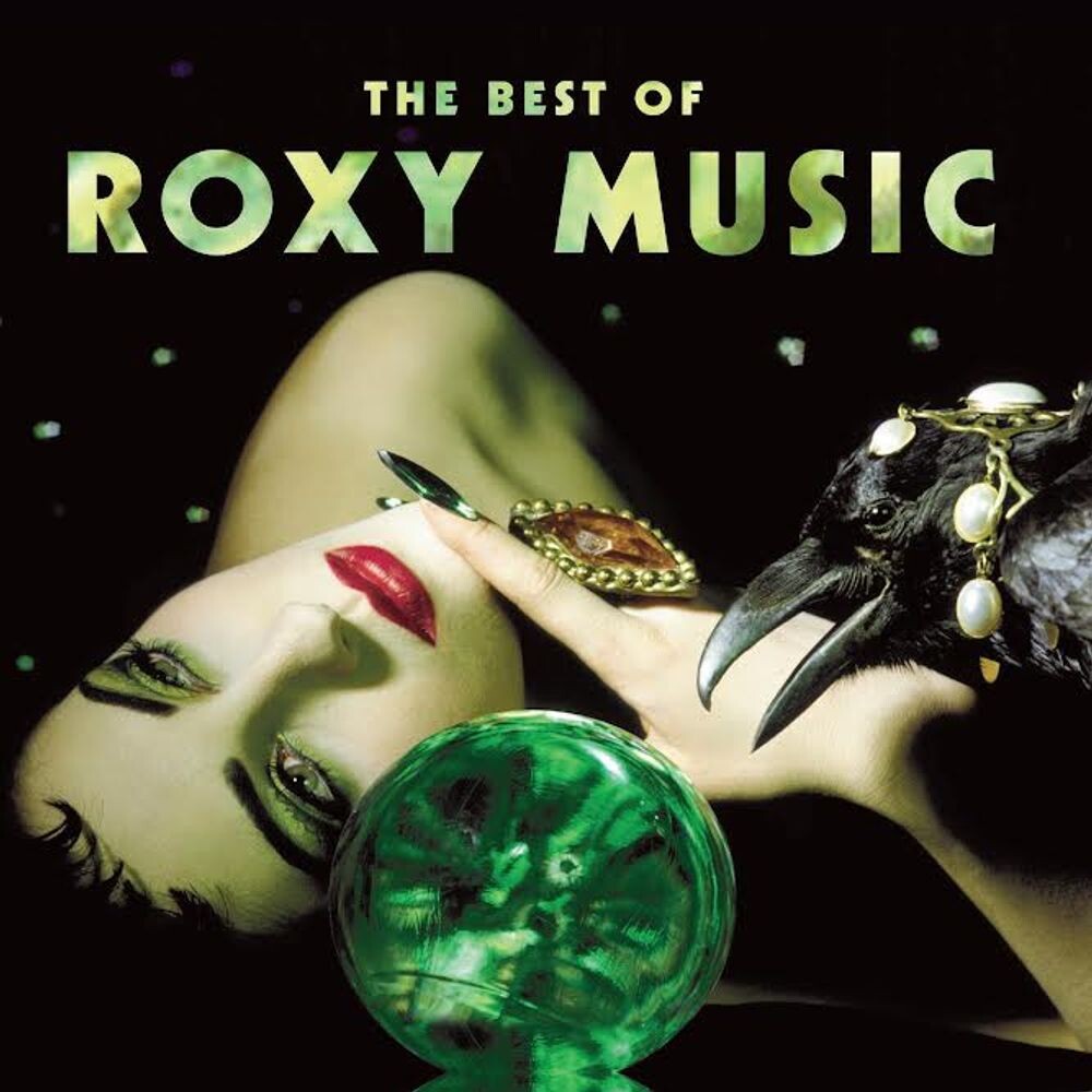 Виниловая пластинка LP The Best Of Roxy Music - Roxy Music
Виниловая пластинка LP The Best Of Roxy Music - Roxy Music