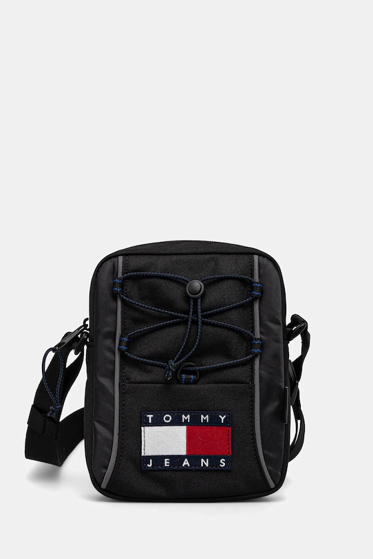 Сумка Tommy Jeans, черный
Сумка Tommy Jeans, черный