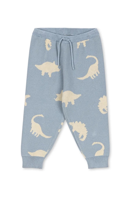 Детские хлопковые брюки LAPIS KNIT PANTS GOTS Konges Sløjd, серый
Детские хлопковые брюки LAPIS KNIT PANTS GOTS Konges Sløjd, серый