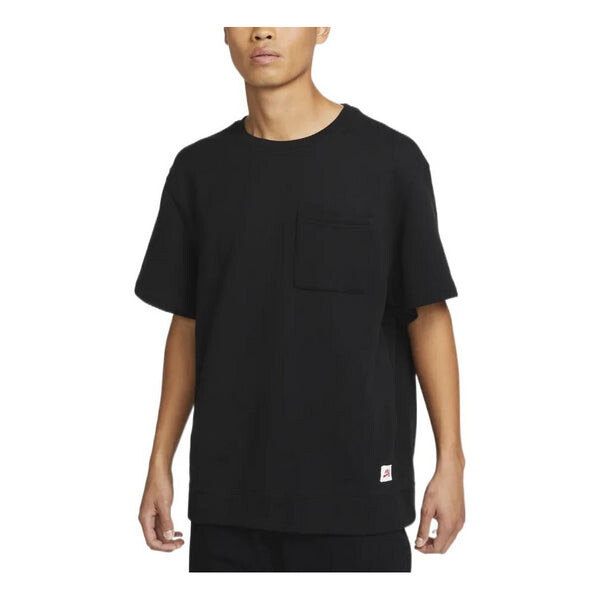Футболка Nike Solid Color Pocket Skateboard Sports Round Neck Short Sleeve Unisex Black, мультиколор
Футболка Nike Solid Color Pocket Skateboard Sports Round Neck Short Sleeve Unisex Black, мультиколор