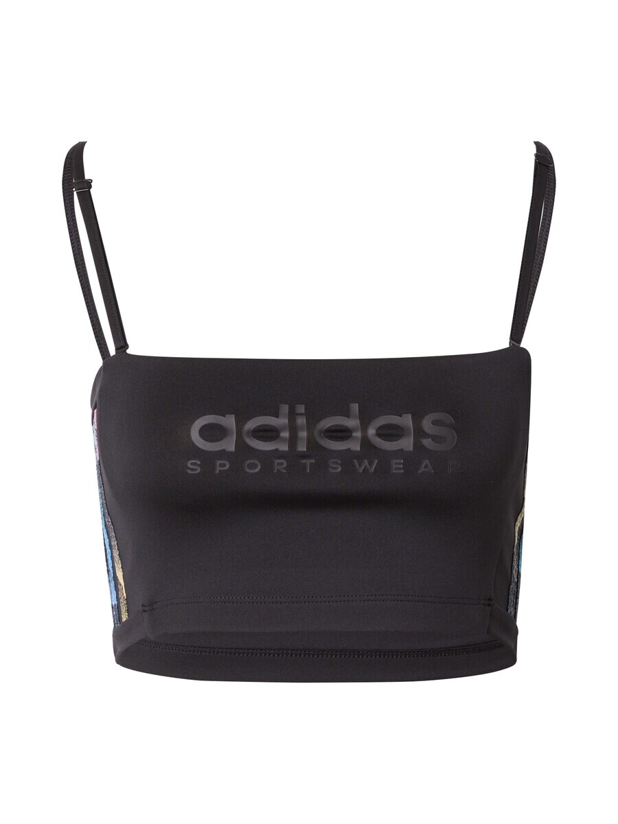 Спортивный топ Adidas TIRO, черный 
Спортивный топ Adidas TIRO, черный
