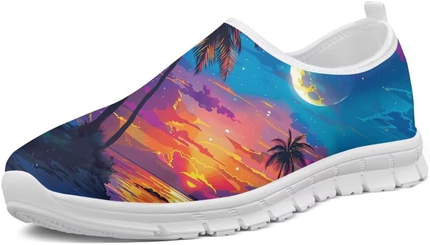 Кроссовки Forchrinse с изображением, Hawaiian Palm Watercolor Sky
Кроссовки Forchrinse с изображением, Hawaiian Palm Watercolor Sky