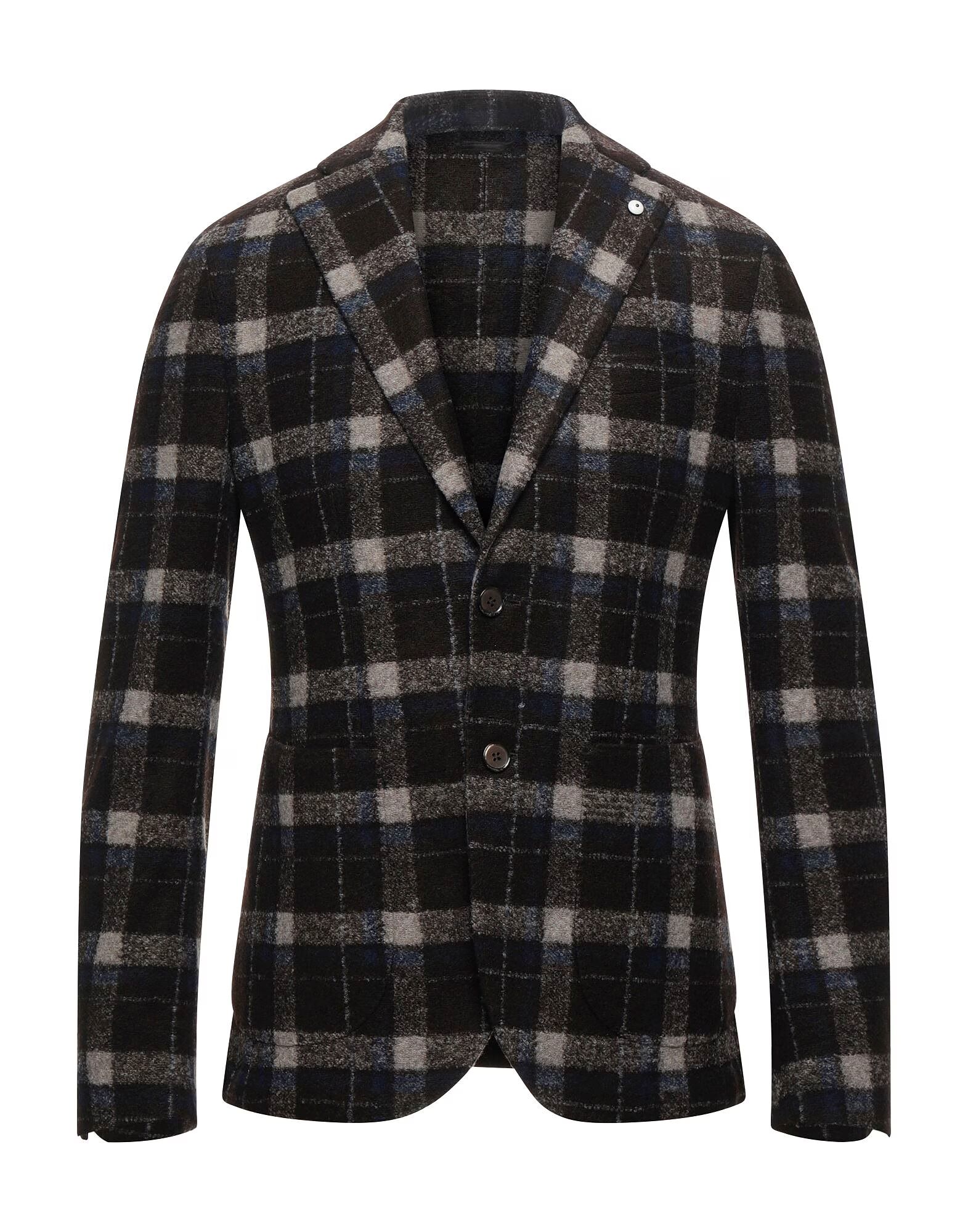 Блейзер L.B.M. 1911, темно-коричневый
Блейзер L.B.M. 1911, темно-коричневый