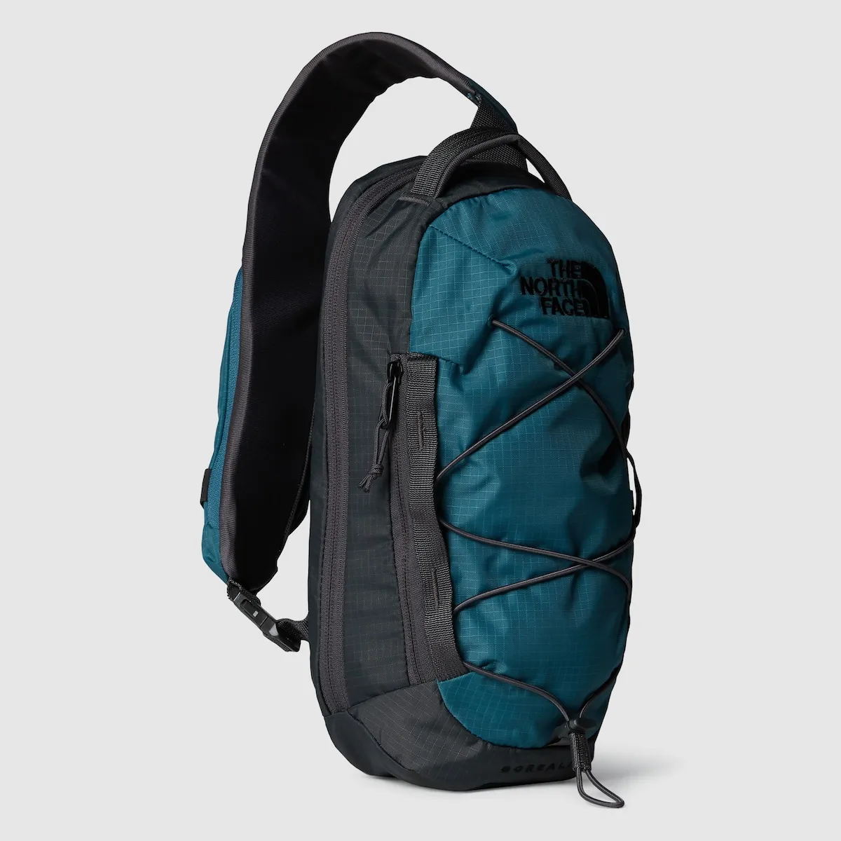 Мужской рюкзак через плечо Borealis The North Face, синий/черный
Мужской рюкзак через плечо Borealis The North Face, синий/черный