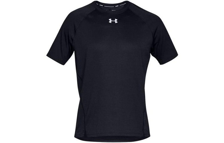 Under Armour Мужская черная футболка, Черный, Under Armour Мужская черная футболка
Under Armour Мужская черная футболка, Черный, Under Armour Мужская черная футболка
