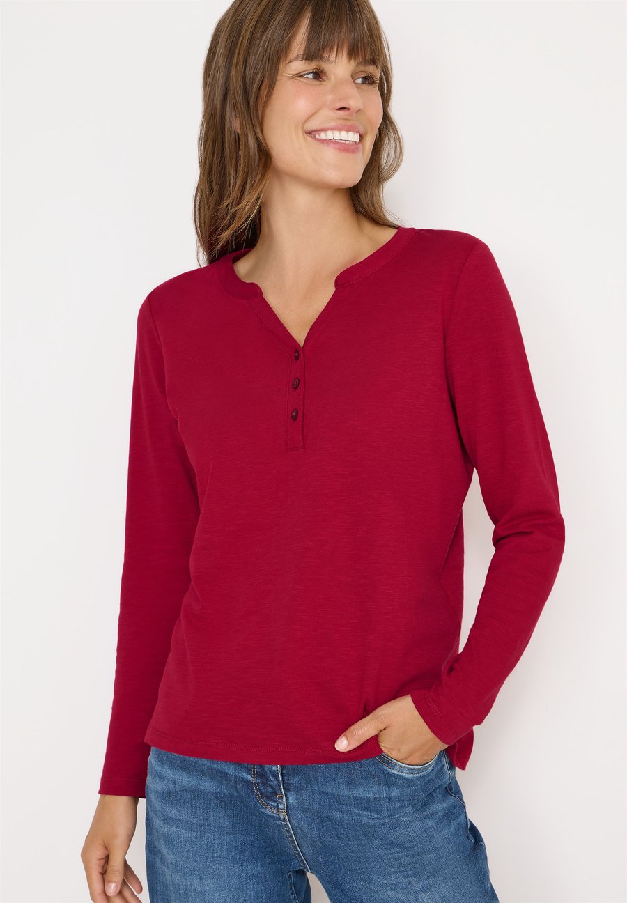 Топ Cecil Long sleeved top, Rot/Red
Топ Cecil Long sleeved top, Rot/Red