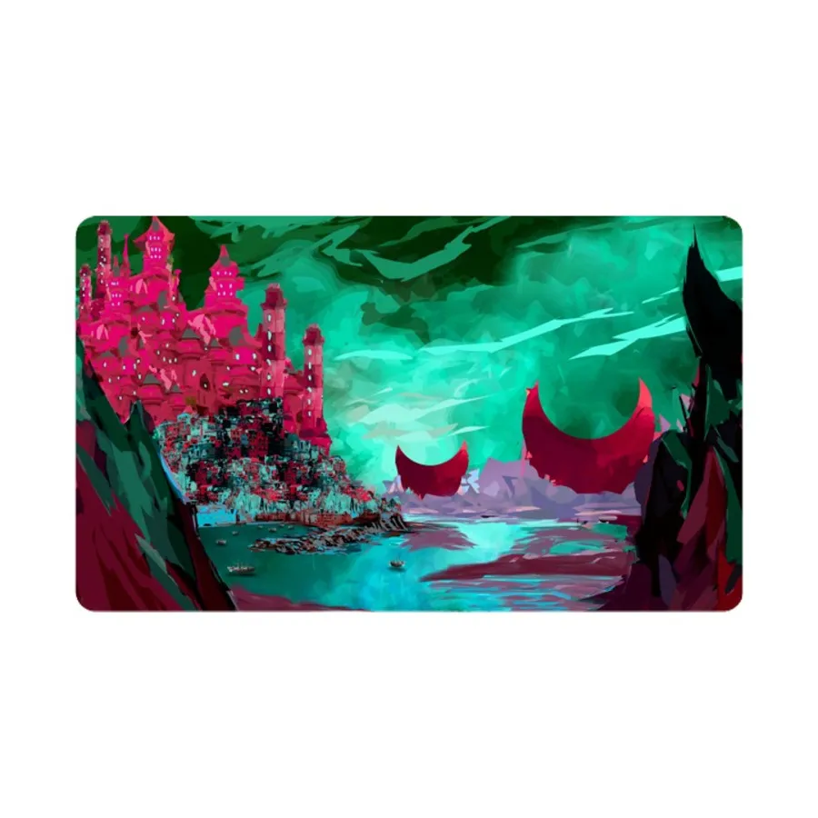 Мангала, Ancient Ones Playmats
Мангала, Ancient Ones Playmats