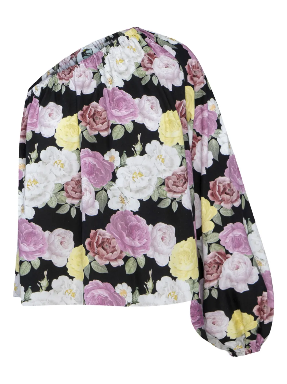 Блузка на одно плечо Sleeper, черный
Блузка на одно плечо Sleeper, черный