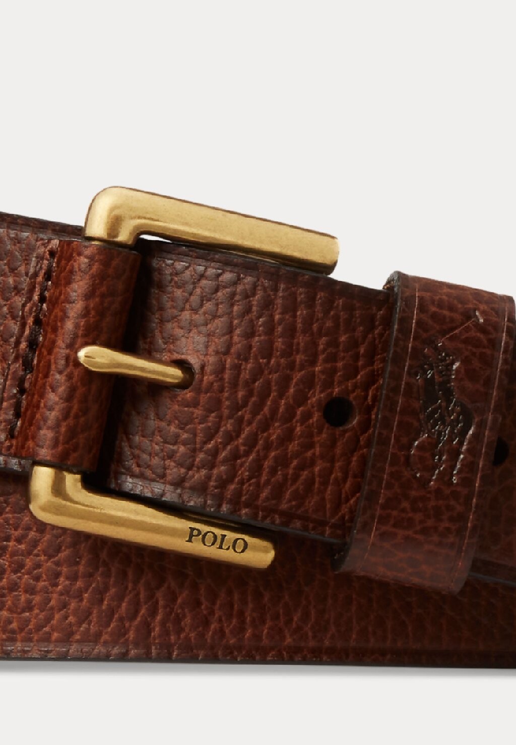 Пояс SIGNATURE PONY LEATHER BELT Ralph Lauren, коричневый
Пояс SIGNATURE PONY LEATHER BELT Ralph Lauren, коричневый