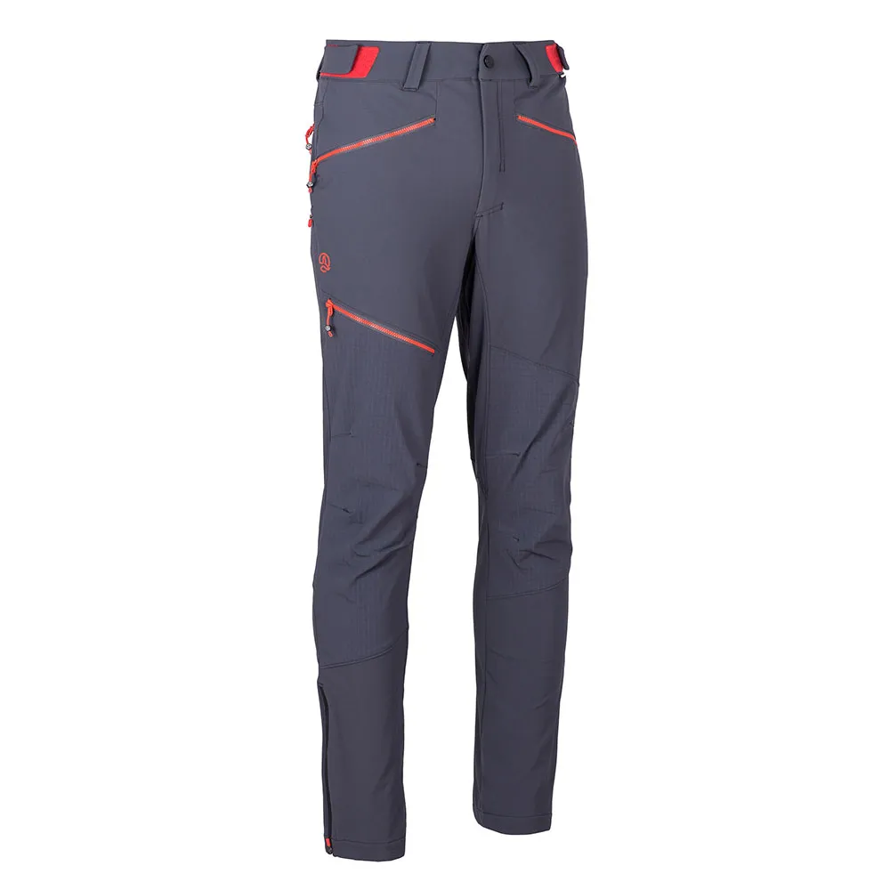 Брюки Ternua Selkenar, серый
Брюки Ternua Selkenar, серый