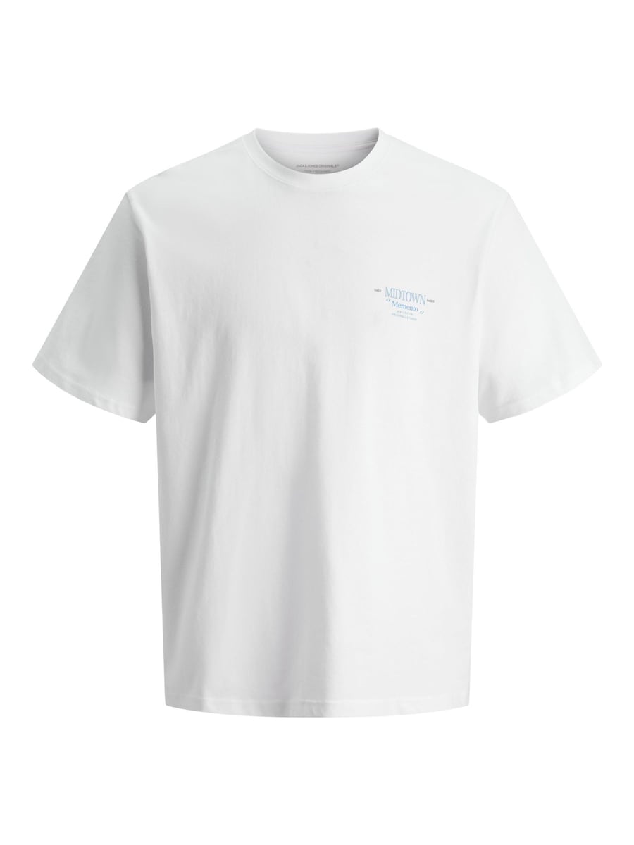 Рубашка JACK & JONES, белый
Рубашка JACK & JONES, белый