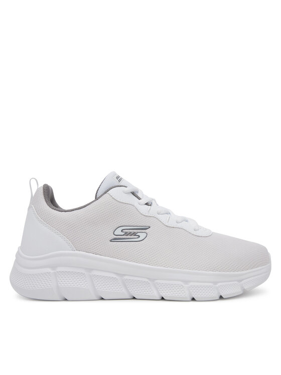 Кроссовки Bobs B Flex-Icy Edge 118109/W Skechers, белый 
Кроссовки Bobs B Flex-Icy Edge 118109/W Skechers, белый