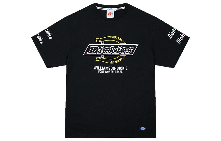 Dickies Мужская футболка, черный 
Dickies Мужская футболка, черный