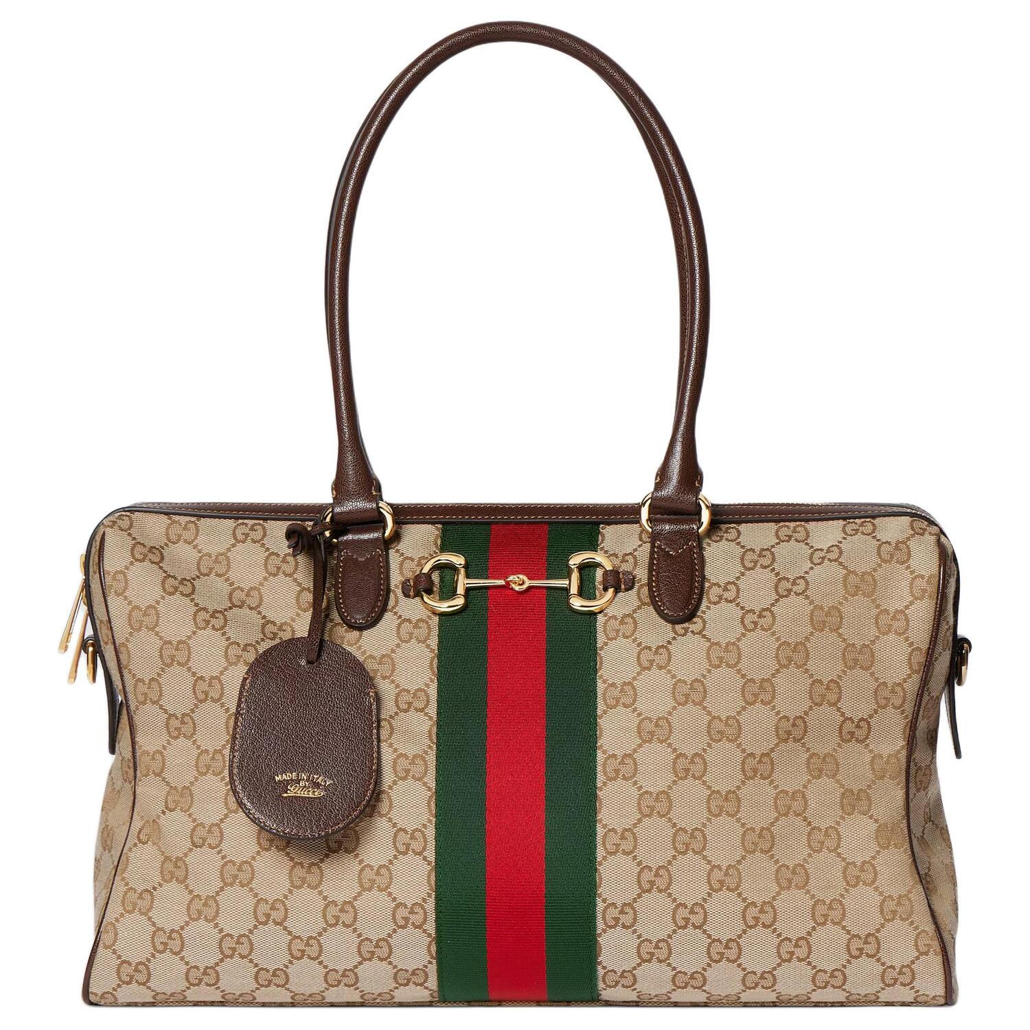 GUCCI Сумка через плечо Canvas Large Women's Sand & Dark Brown
GUCCI Сумка через плечо Canvas Large Women's Sand & Dark Brown