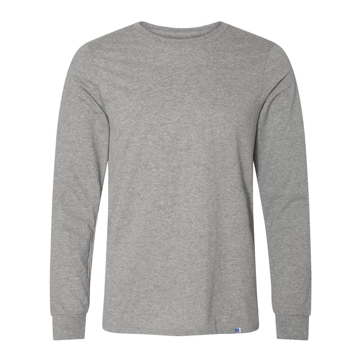 Футболка с длинным рукавом Russell Athletic Essential 60/40 Performance, цвет oxford
Футболка с длинным рукавом Russell Athletic Essential 60/40 Performance, цвет oxford