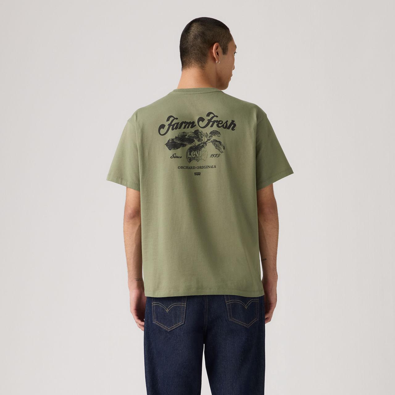 Футболка с принтом Vintage Fit Levi's, Green
Футболка с принтом Vintage Fit Levi's, Green