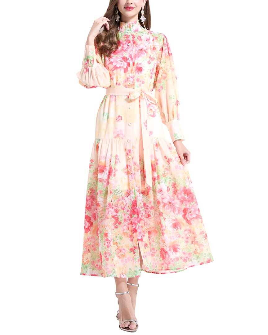 KAIMILAN Платье макси, мультиколор
KAIMILAN Платье макси, мультиколор