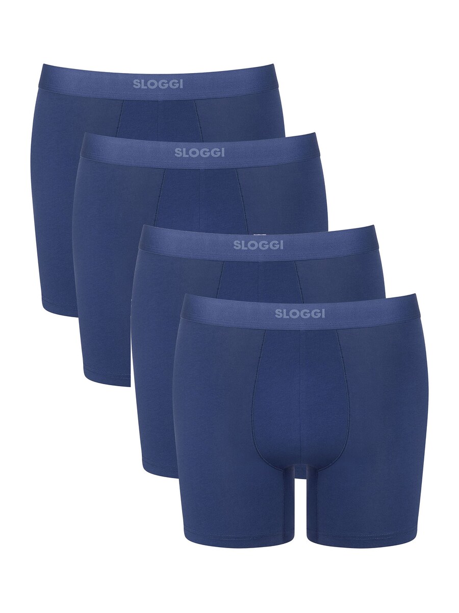 Боксеры SLOGGI EVER Ease, Cobalt Blue
Боксеры SLOGGI EVER Ease, Cobalt Blue