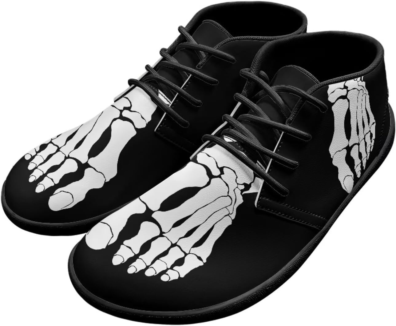 Мужские походные ботинки Barefoot, водонепроницаемые, с широкой носочной частью Fonplted, Skeleton Feet
Мужские походные ботинки Barefoot, водонепроницаемые, с широкой носочной частью Fonplted, Skeleton Feet