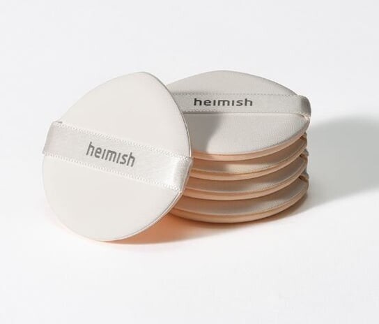 Спонжи для макияжа, 5 шт. Heimish, Artless Rubycell Puff
Спонжи для макияжа, 5 шт. Heimish, Artless Rubycell Puff