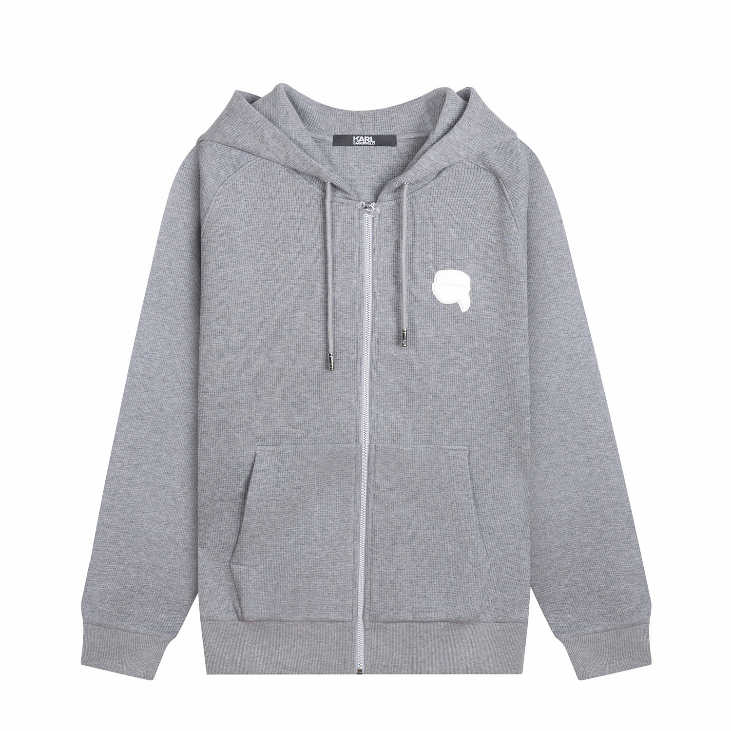 KARL LAGERFELD / Karl Lagerfeld Jeans KARL LAGERFELD Свитшот Мужской Серый
KARL LAGERFELD / Karl Lagerfeld Jeans KARL LAGERFELD Свитшот Мужской Серый