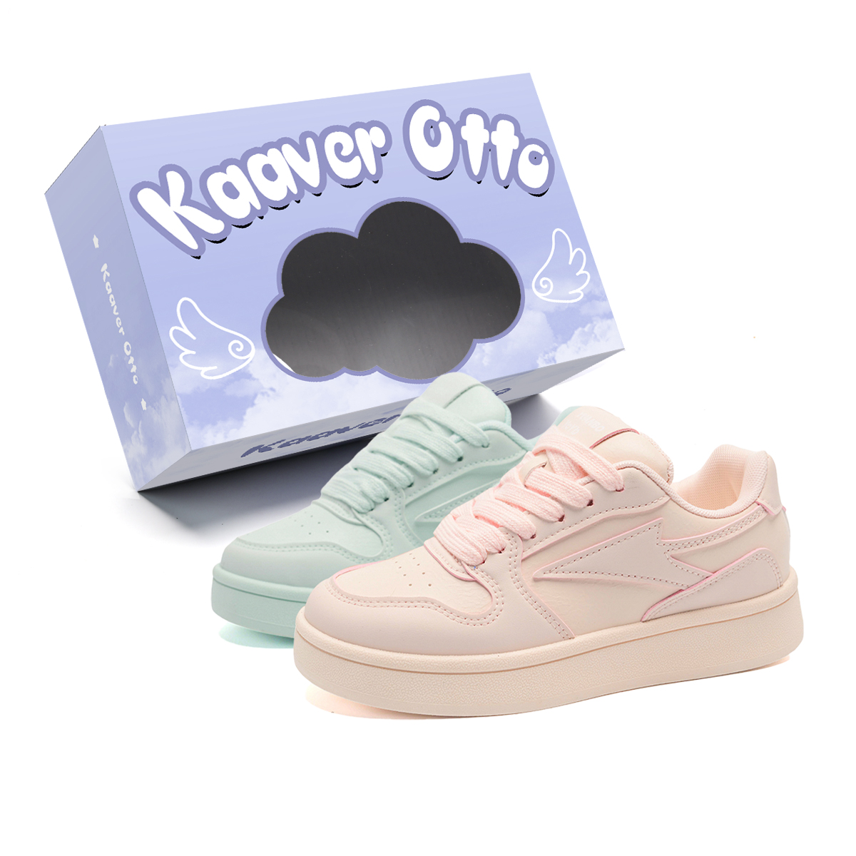 KAAVER OTTO Амортизирующие устойчивые к истиранию дышащие парные скейтбордские кроссовки унисекс розовый зеленый непарные, цвет Pink Green Mismatched
KAAVER OTTO Амортизирующие устойчивые к истиранию дышащие парные скейтбордские кроссовки унисекс розовый зеленый непарные, цвет Pink Green Mismatched