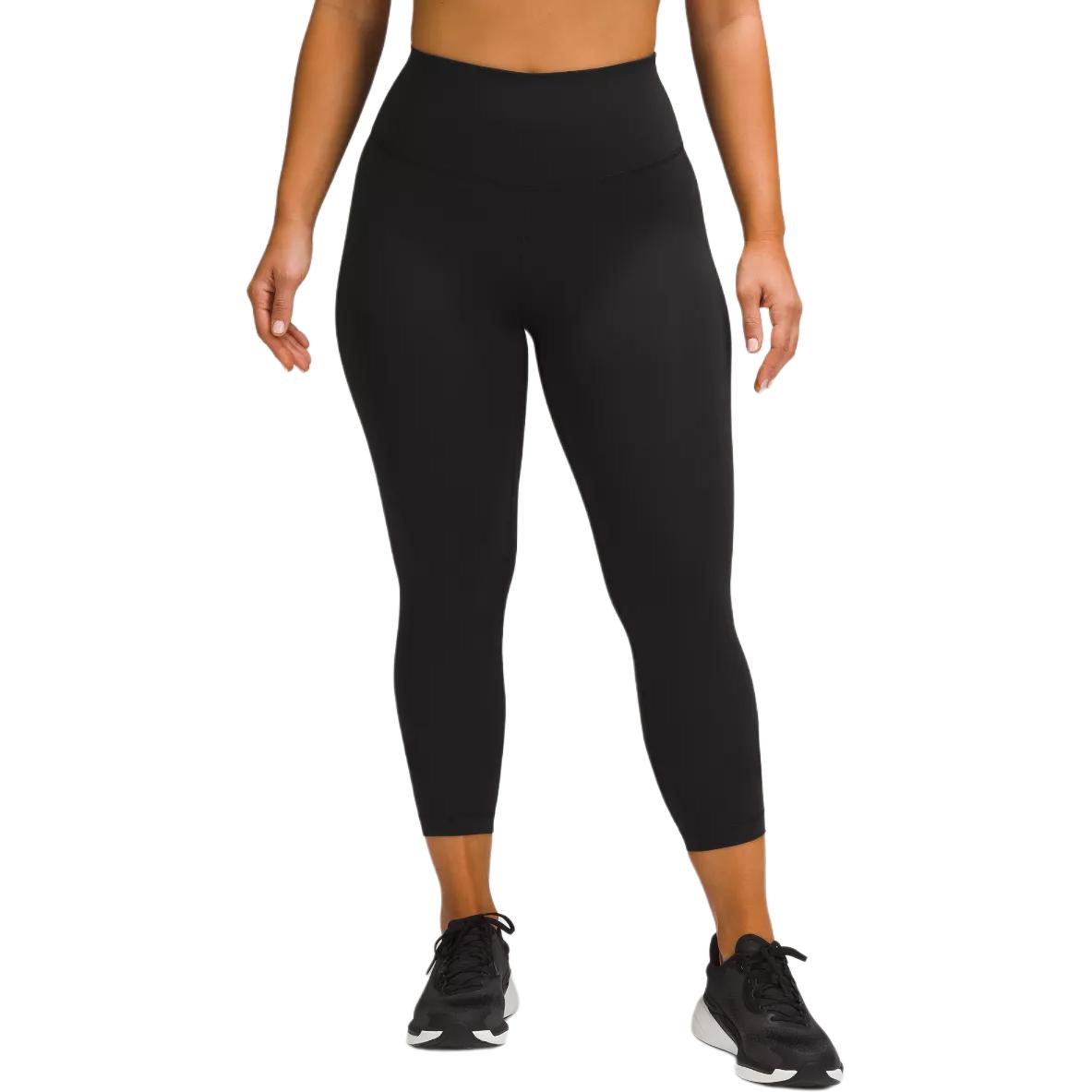 Lululemon Женские леггинсы Wunder Train High Rise черные
Lululemon Женские леггинсы Wunder Train High Rise черные