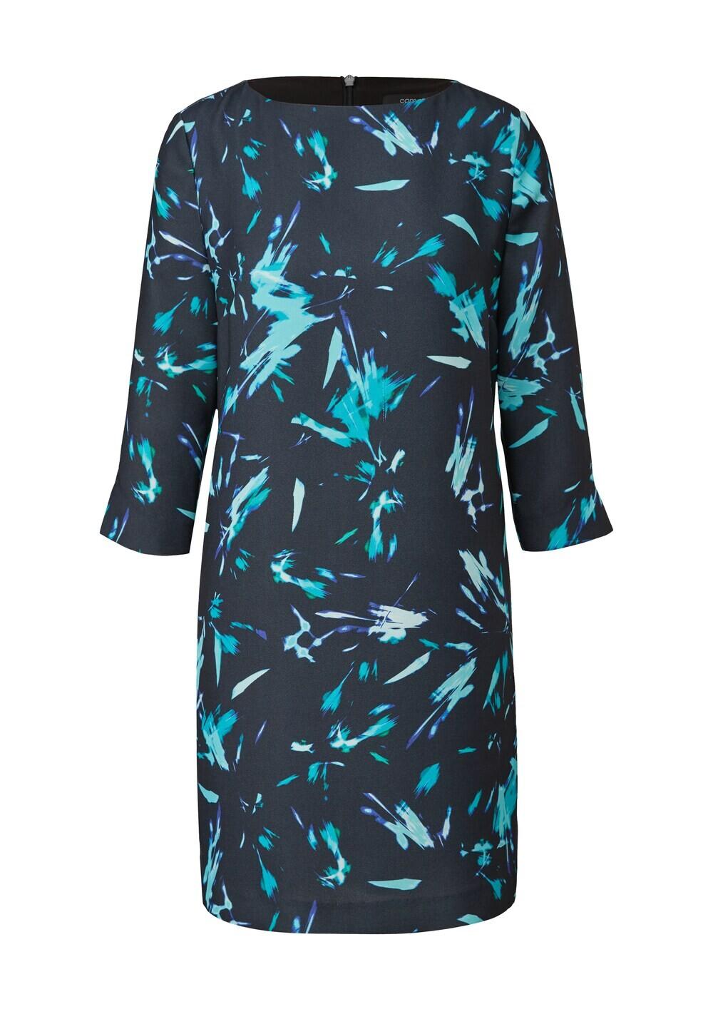 Платье Comma, ночной синий
Платье Comma, ночной синий