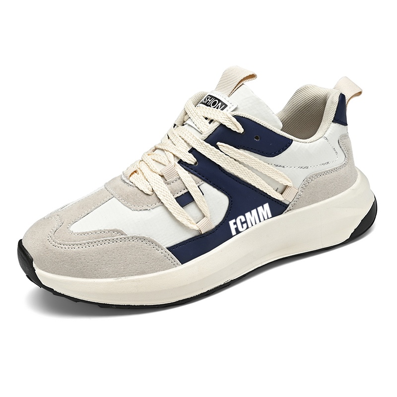 Детская обувь для подростков FCMM, бежевый/синий
Детская обувь для подростков FCMM, бежевый/синий
