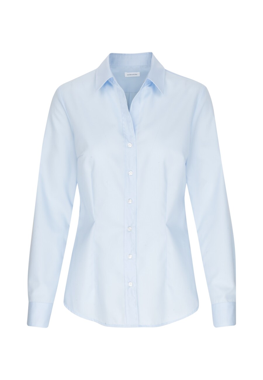 Блуза SEIDENSTICKER Schwarze Rose, синий/голубой
Блуза SEIDENSTICKER Schwarze Rose, синий/голубой