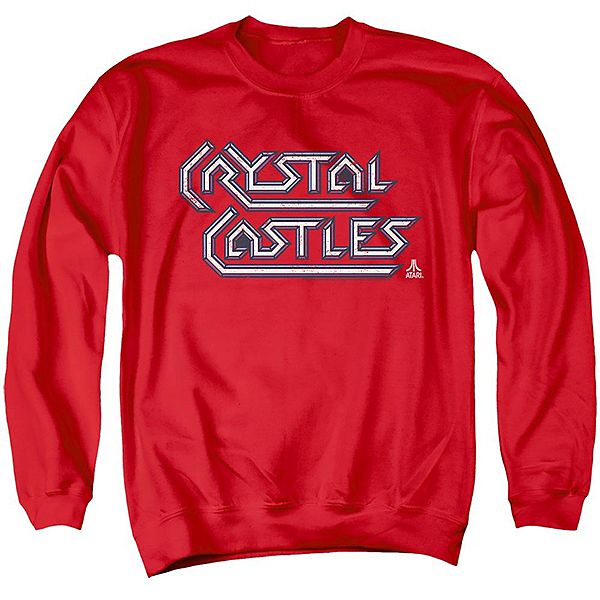 Свитшот Atari Crystal Castles Licensed Character
Свитшот Atari Crystal Castles Licensed Character