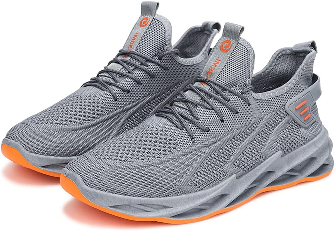 Мужские легкие дышащие модные кроссовки из сетки для бега и повседневной носки, спортивные обувь Floette, A05
Мужские легкие дышащие модные кроссовки из сетки для бега и повседневной носки, спортивные обувь Floette, A05