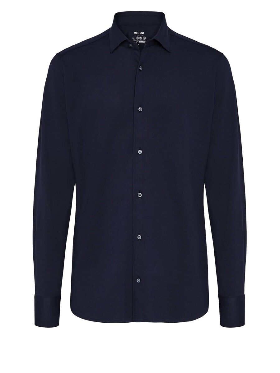 Повседневная рубашка Boggi Milano Regular fit Button Up Shirt, темно-синий
Повседневная рубашка Boggi Milano Regular fit Button Up Shirt, темно-синий