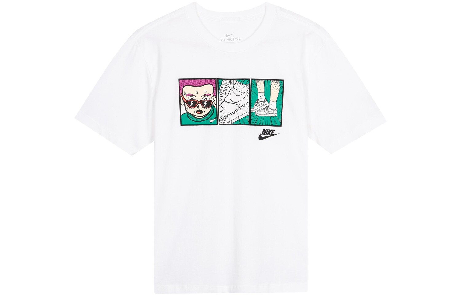 Футболка мужская Nike
Футболка мужская Nike