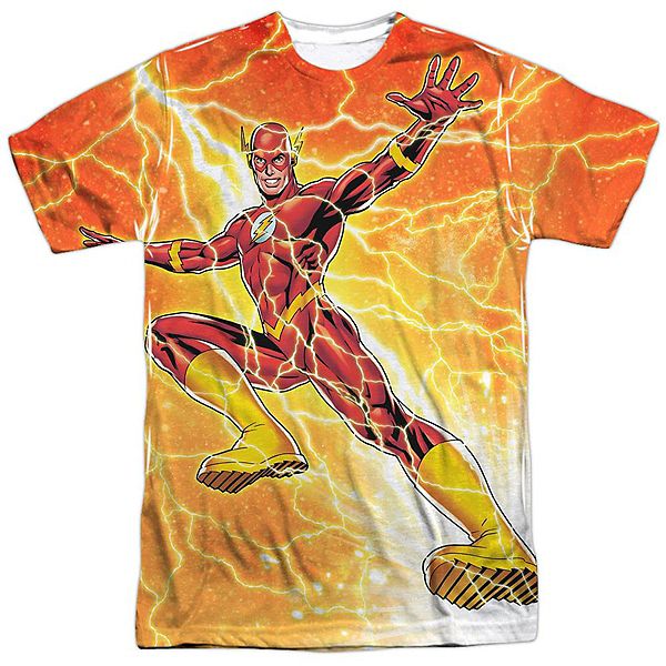 Футболка adult poly crew justice league of america fast as lightning Licensed Character
Футболка adult poly crew justice league of america fast as lightning Licensed Character