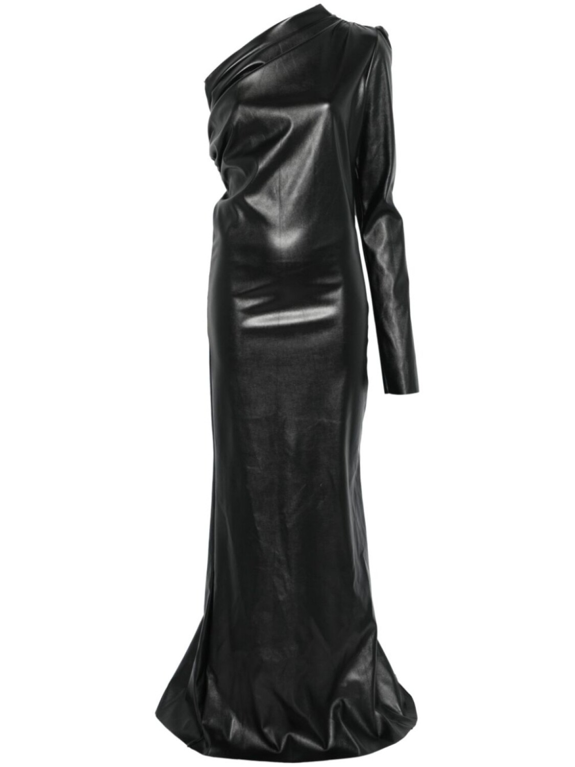 Асимметричное макси-платье Alchemy x Lia Aram, черный
Асимметричное макси-платье Alchemy x Lia Aram, черный