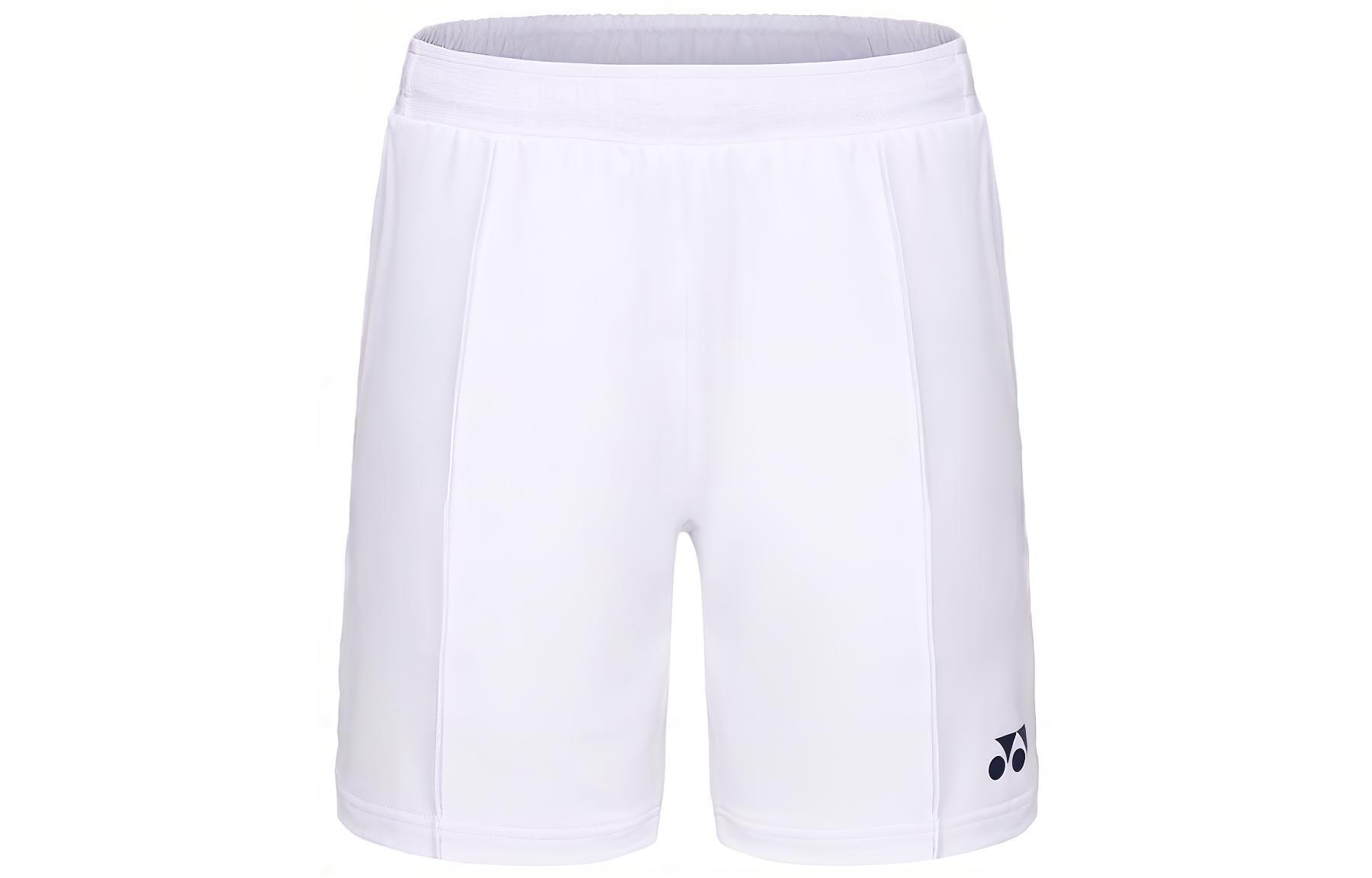 Конкурсная серия Повседневные шорты мужские YONEX, Белый 
Конкурсная серия Повседневные шорты мужские YONEX, Белый