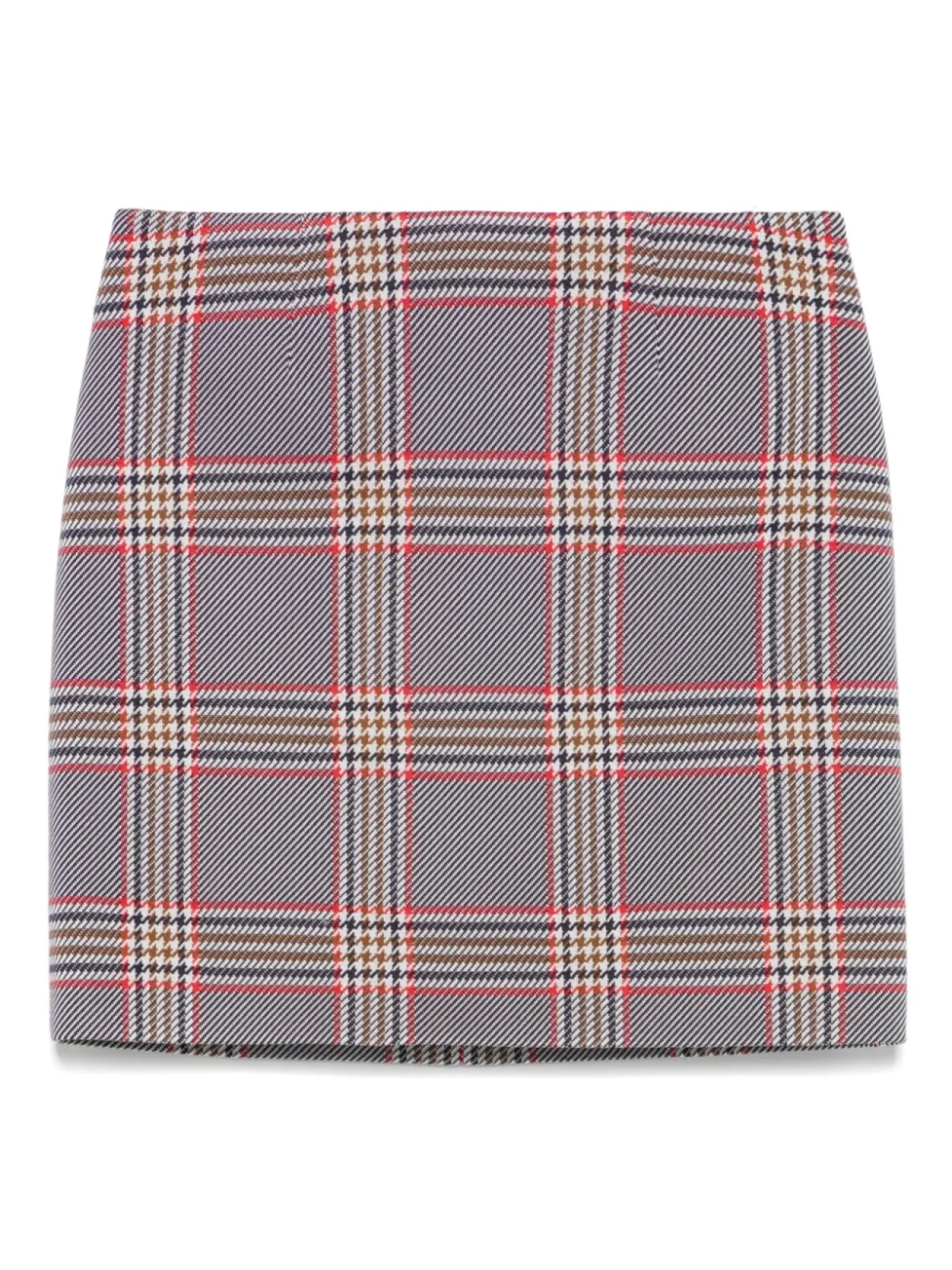 A.M.G. юбка мини в клетку, синий
A.M.G. юбка мини в клетку, синий