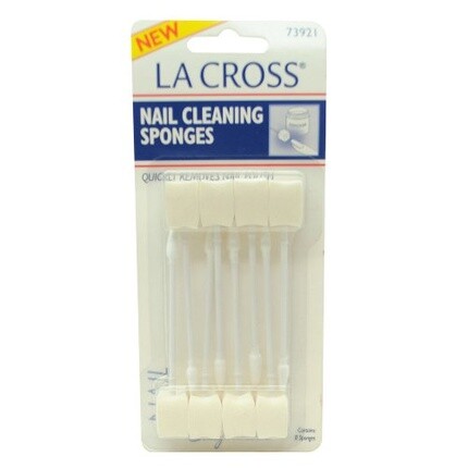 Губки для чистки ногтей La Cross Sally Hansen
Губки для чистки ногтей La Cross Sally Hansen