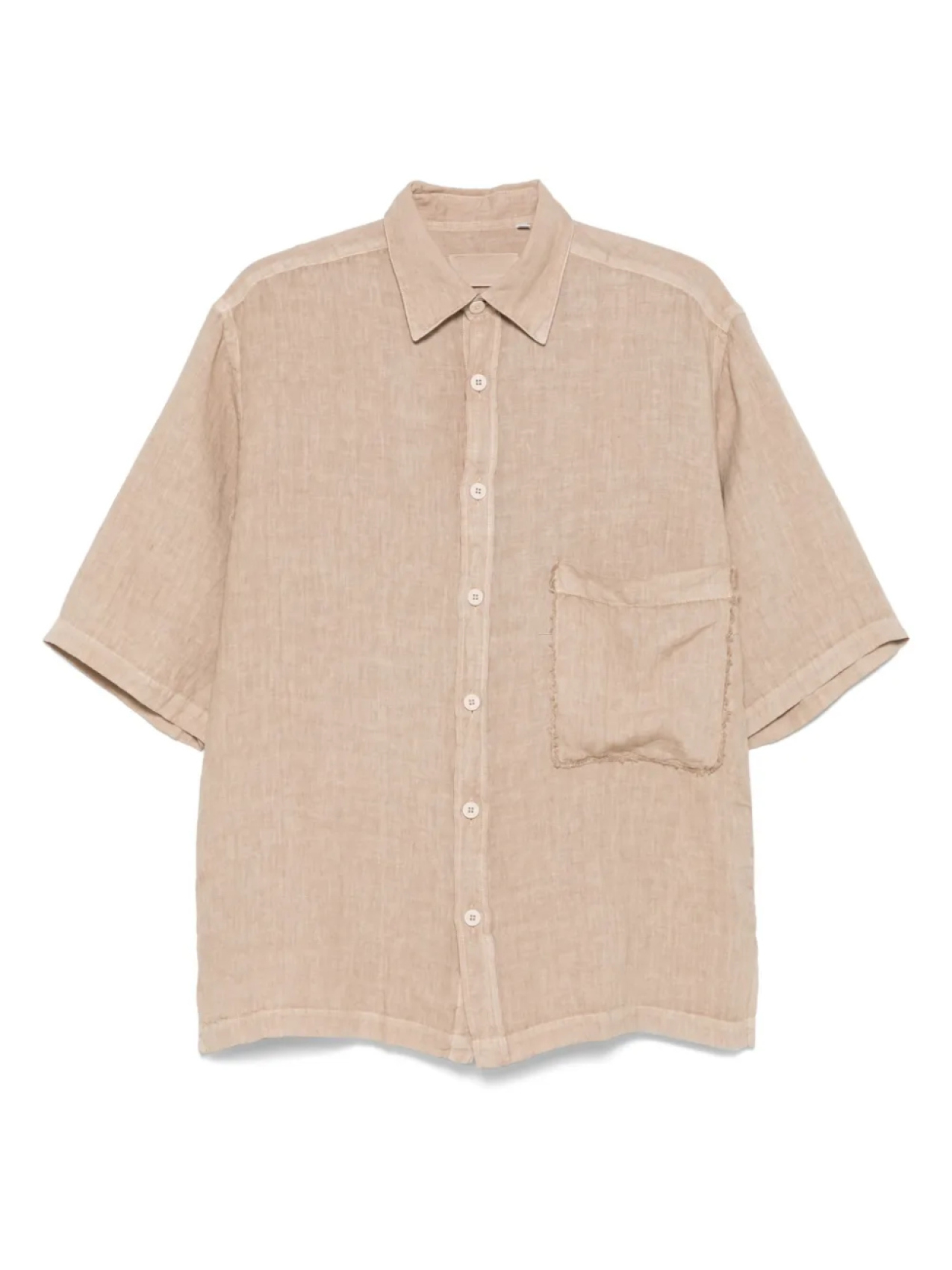 Рубашка на пуговицах Costumein, нейтральный
Рубашка на пуговицах Costumein, нейтральный