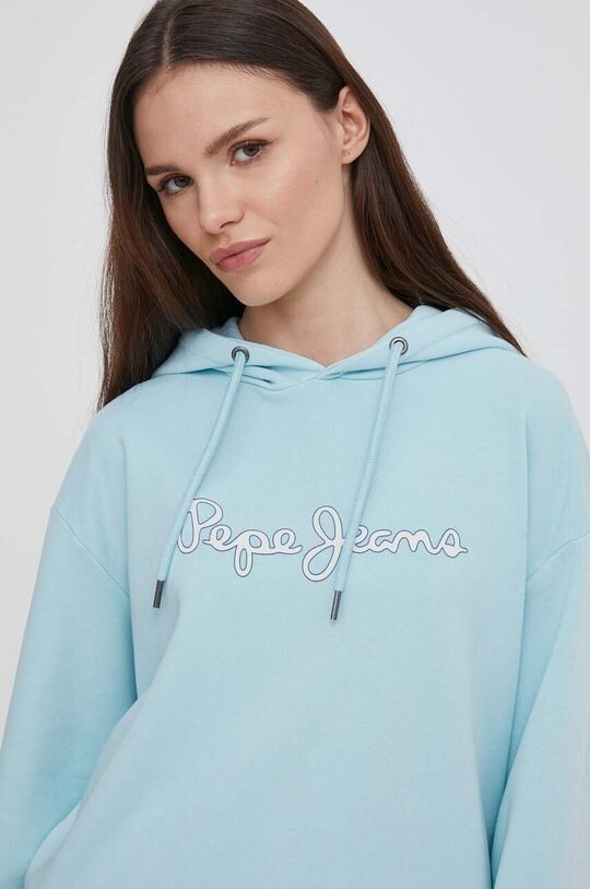 Толстовка Lana Pepe Jeans, синий
Толстовка Lana Pepe Jeans, синий