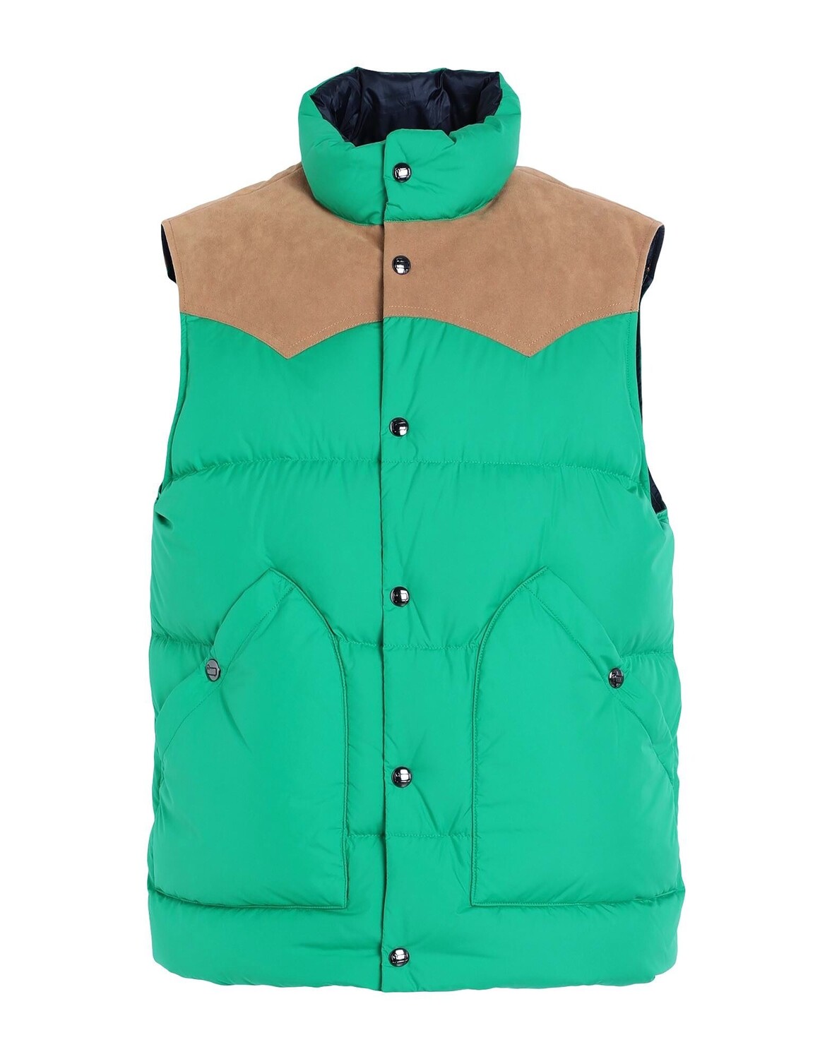 Пуховик Woolrich, зеленый
Пуховик Woolrich, зеленый