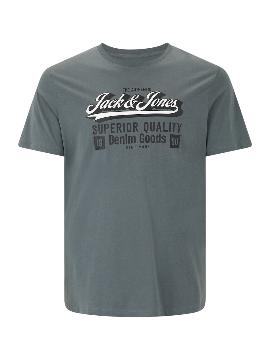 Рубашка Jack & Jones Plus, серый
Рубашка Jack & Jones Plus, серый
