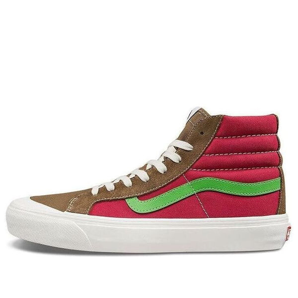 Кроссовки ua og style 138 lx redgreen Vans, красный
Кроссовки ua og style 138 lx redgreen Vans, красный