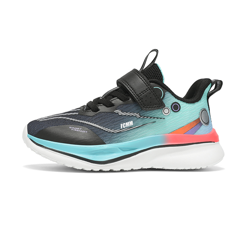 Дышащие детские повседневные кроссовки Kids' FCMM, черный
Дышащие детские повседневные кроссовки Kids' FCMM, черный