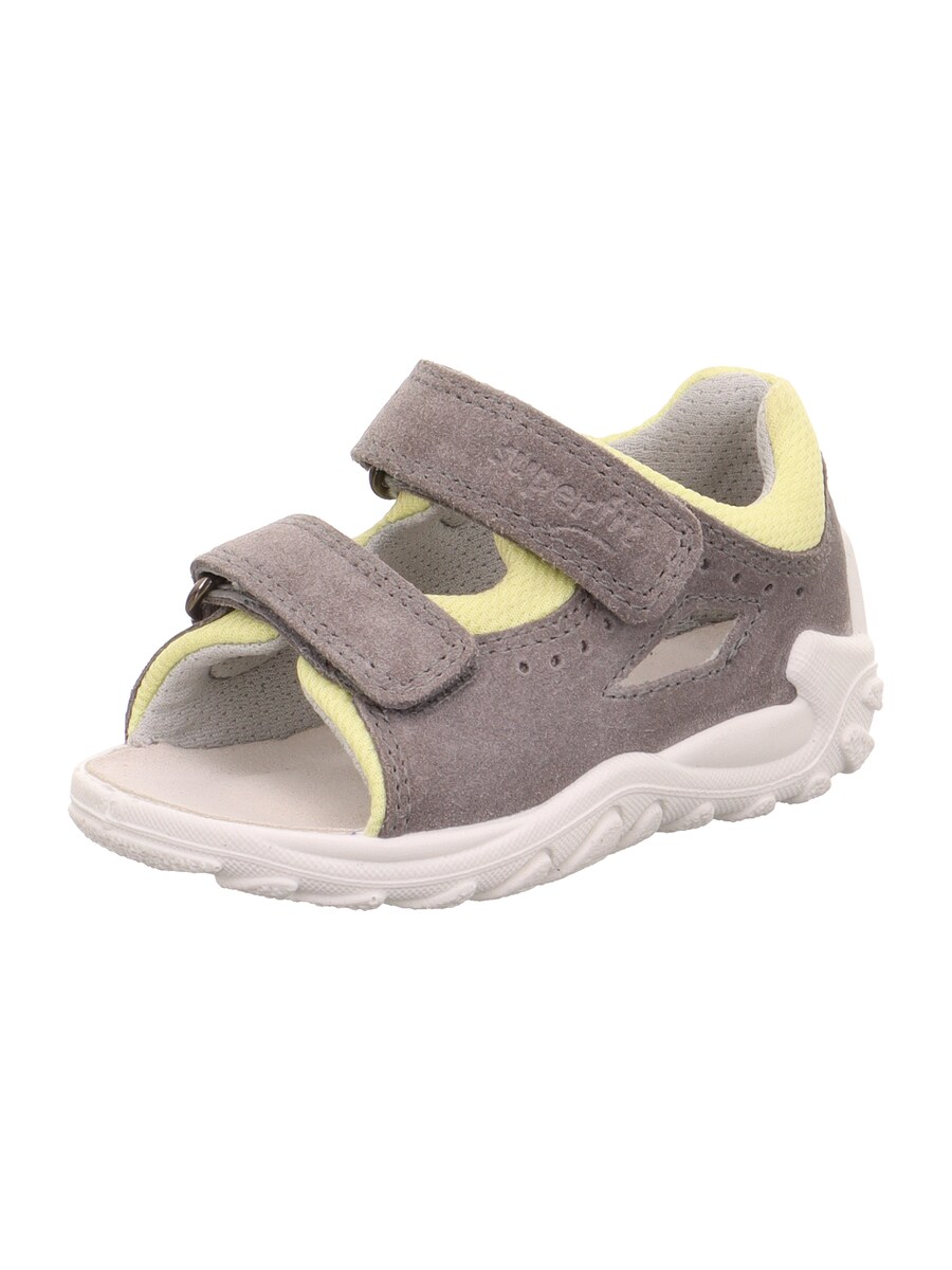 Сандалии SUPERFIT Flow, серый
Сандалии SUPERFIT Flow, серый