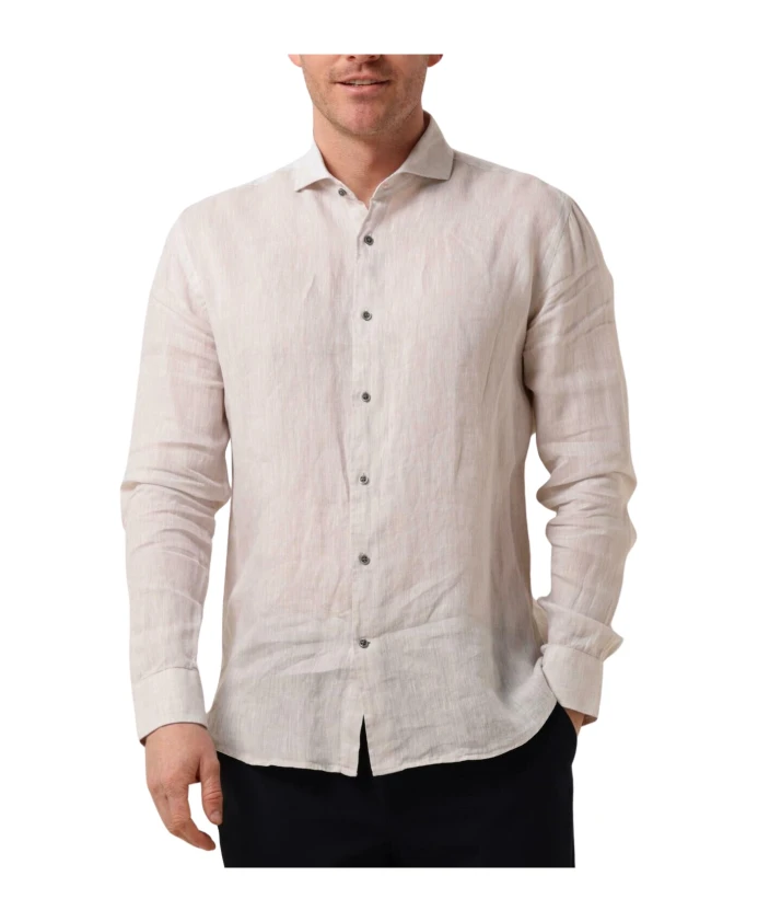 Повседневная песочная рубашка Gentiluomo, бежевый
Повседневная песочная рубашка Gentiluomo, бежевый