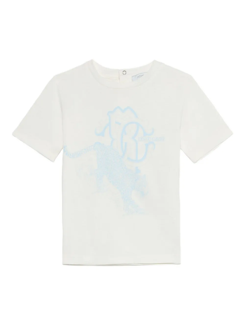 Футболка с принтом ягуара Roberto Cavalli, белый
Футболка с принтом ягуара Roberto Cavalli, белый