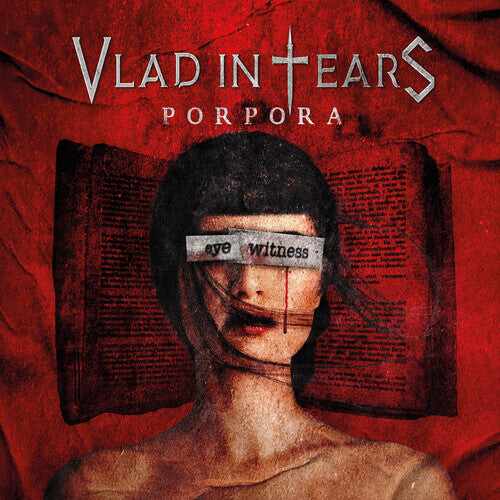 CD диск Vlad in Tears: Porpora
CD диск Vlad in Tears: Porpora