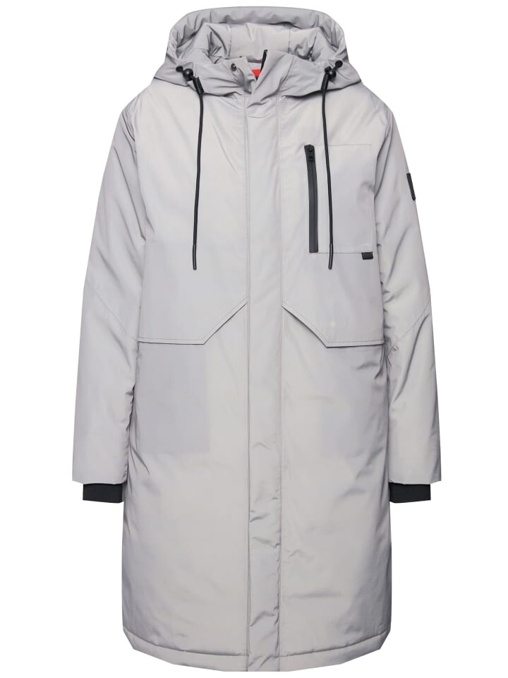 Пальто Ulla Popken, цвет mittelgrau
Пальто Ulla Popken, цвет mittelgrau